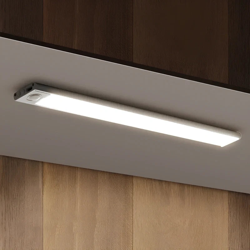 Magnetic Motion-Sensor Stick-On Light