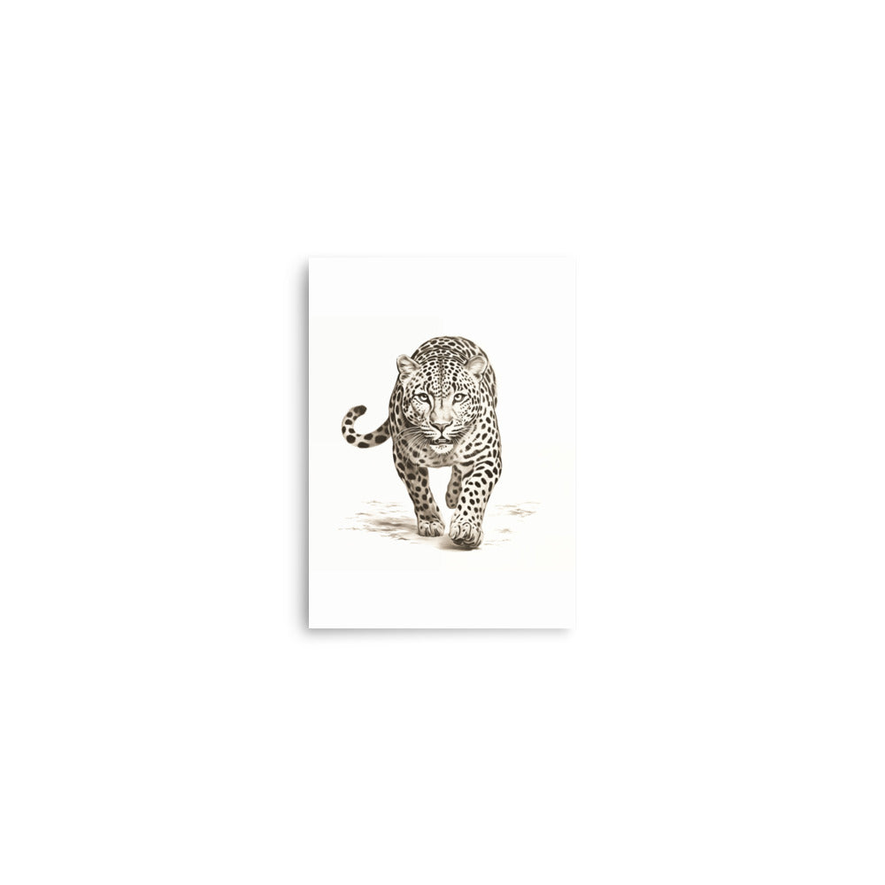 Jaguar Wall Art Print