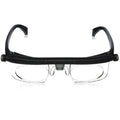 Adjustable-Focus Dial Reading Glasses