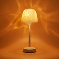 Wireless Aurora-Effect Night Light and Table Lamp