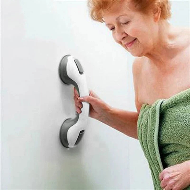 Suction Cup Bathroom Safety Grab Bar