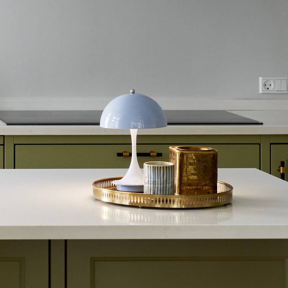 Cordless Dimmable LED Table Lamp