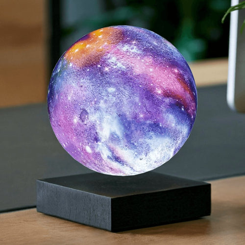 3D Floating 3D Moon Lamp