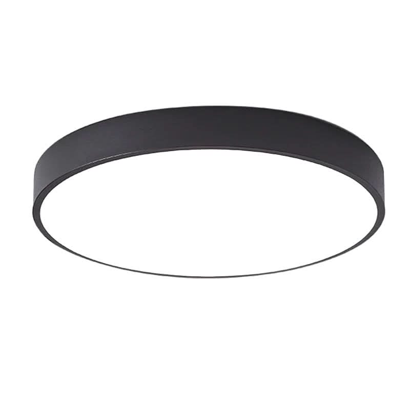 Round LED Ceiling Light, Energy-Efficient