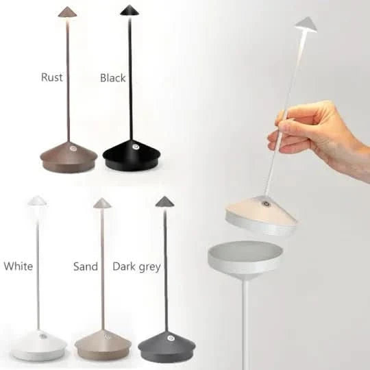 Elegant Energy Efficient LED Lamp