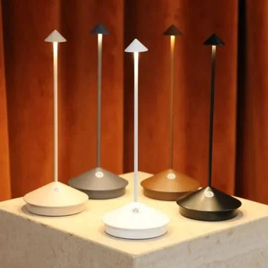 Elegant Energy Efficient LED Lamp