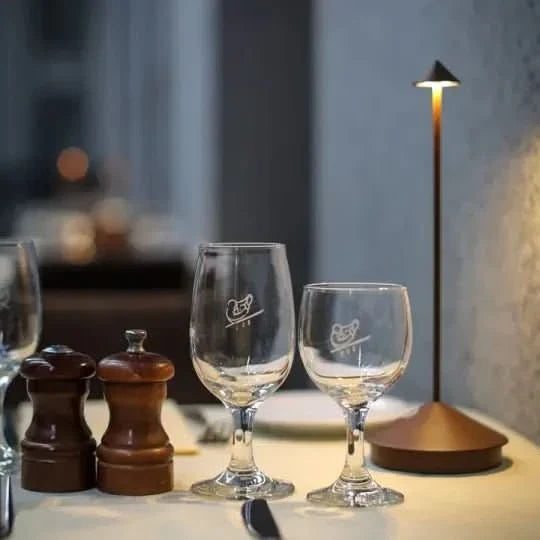 Elegant Energy Efficient LED Lamp