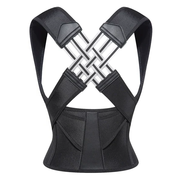 Adjustable Back and Posture Support Brace