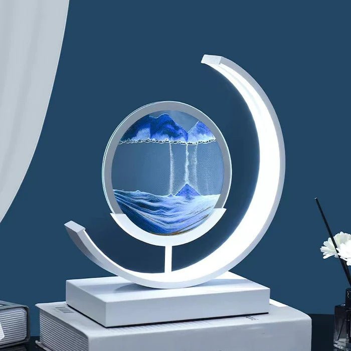 Quicksand LED Table Lamp