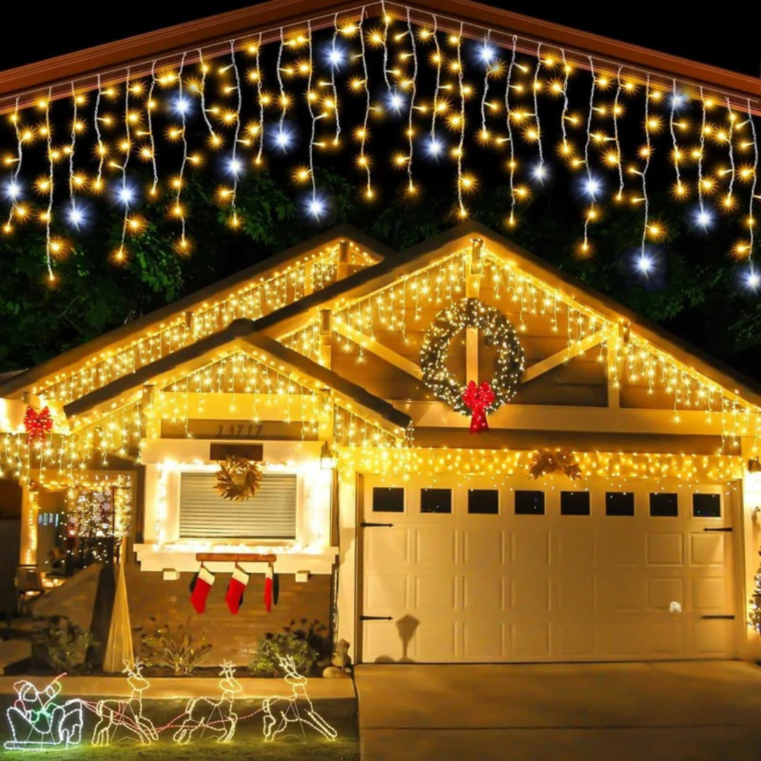 Outdoor LED Christmas Decoration Lights