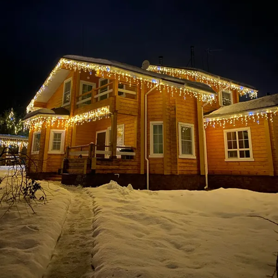 Outdoor LED Christmas Decoration Lights
