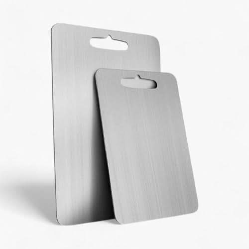 Rust-Free Titanium Kitchen Cutting Board
