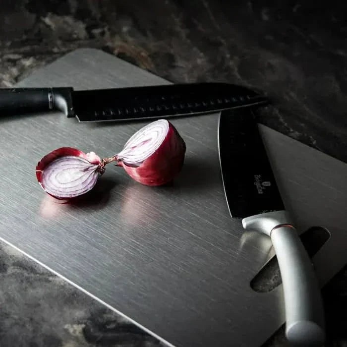 Rust-Free Titanium Kitchen Cutting Board