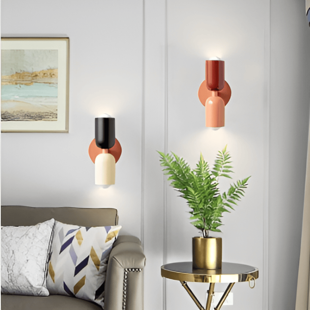 Elegant LED Lighting Modern Wall Lamp